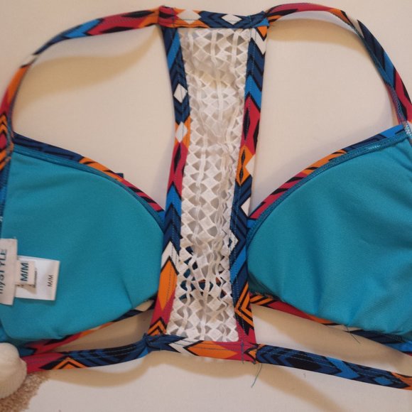 MY STYLE SWIMWEAR BIKINI TOP - Picture 7 of 8